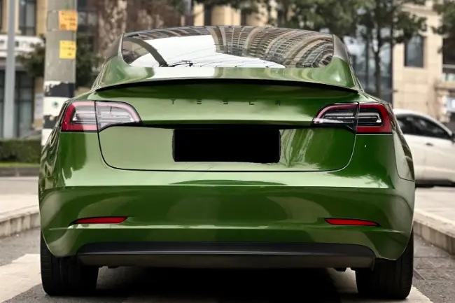 Película protectora de pintura Sonoma Green