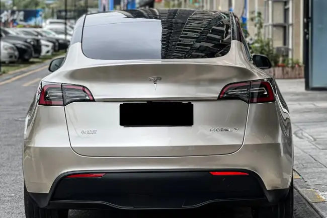 Película de pintura Light Champagne Gold TPU