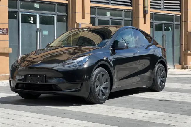 Película de envoltura de coche en gris grafito