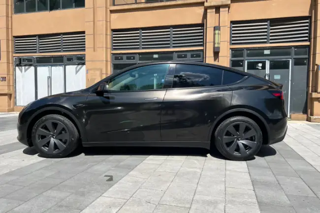 Película protectora de pintura gris grafito