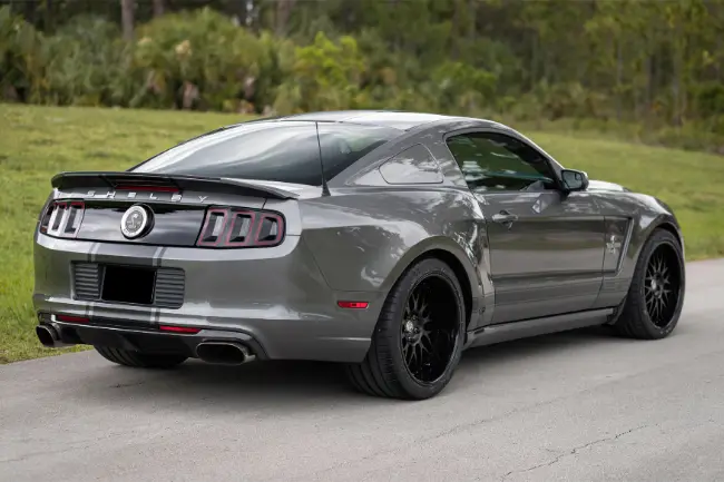 Película de envolvente de acero de tungsteno