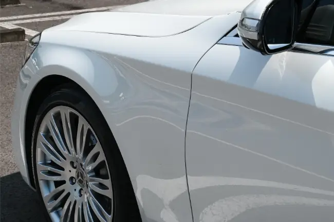 Película de pintura TPU blanca Shell