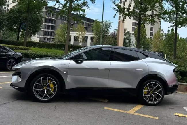 PPF de mercurio líquido gris