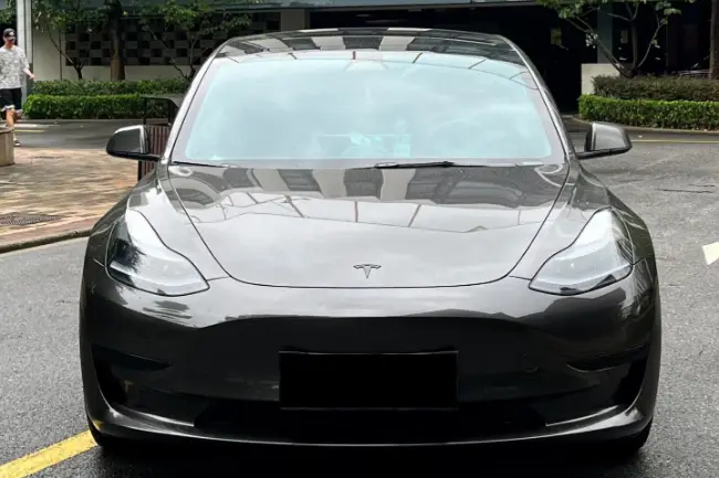 Película protectora de pintura Liquid Gun Grey