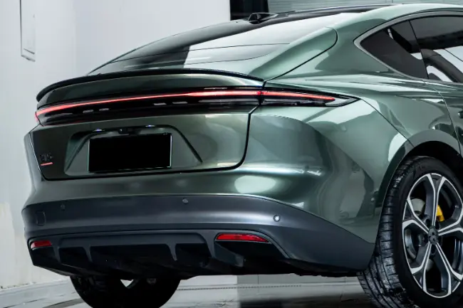 Película TPU líquida Alpine Green