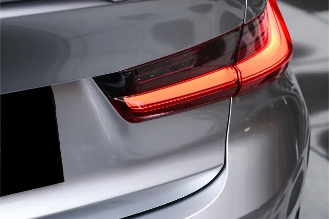 Película protectora de pintura Liquid Star Silver