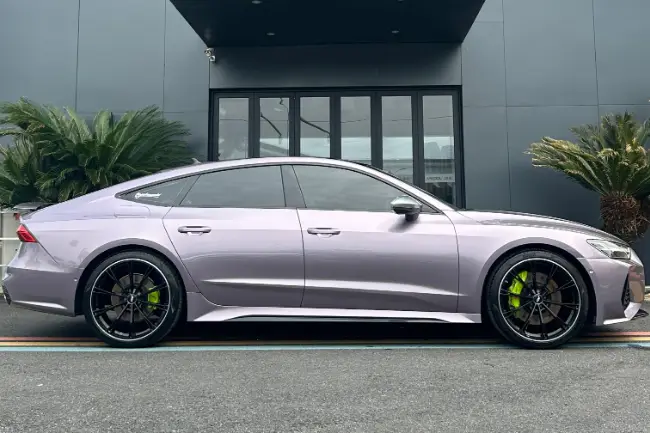 Película protectora de pintura Violet Rays