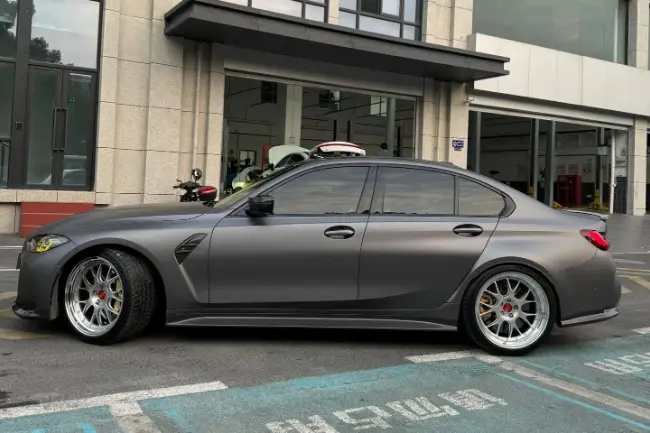 Matt Metal Knight Gray