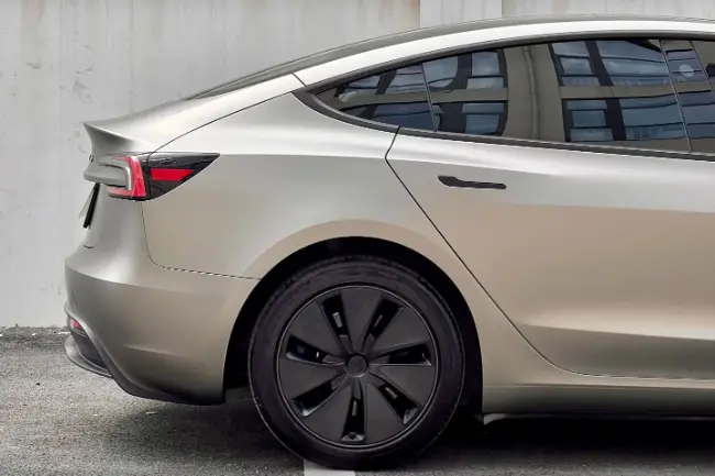 Matt Metal Bronze TPU paint film