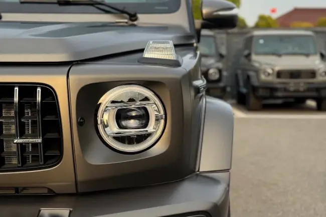 Matt Metal Liquid Tungsten Steel Colored TPU paint film