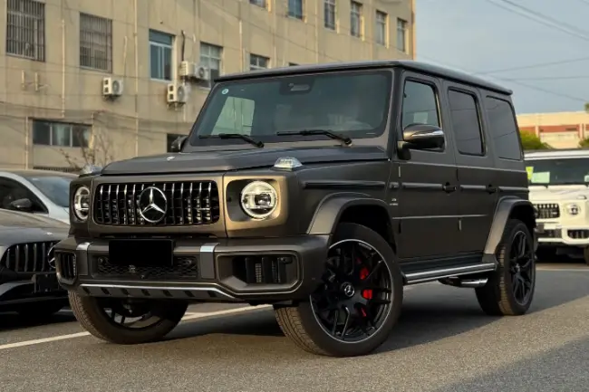 Matt Metal Liquid Tungsten Steel Colored PPF