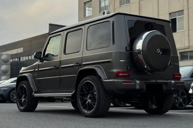 Matt Metal Liquid Tungsten Steel Colored car wrap film