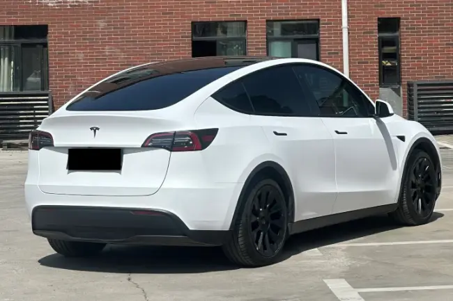 Matt White TPU paint film