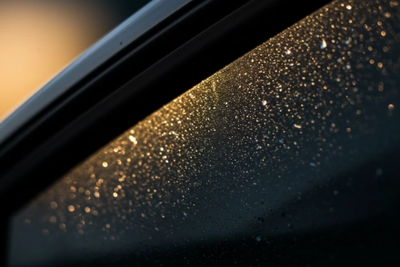 vehicle explosion proof window film