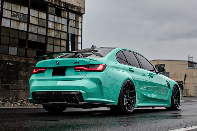 mint green ppf