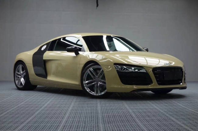 PPF amarillo desierto