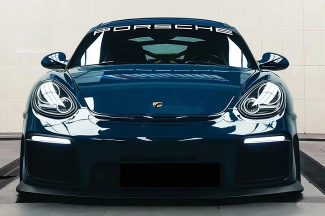 PPF azul marino oscuro