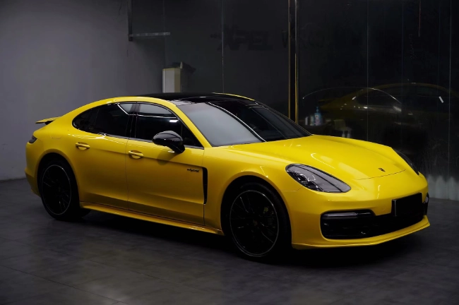 PPF amarillo velocidad