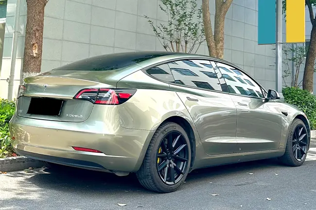 PPF verde Aventurine