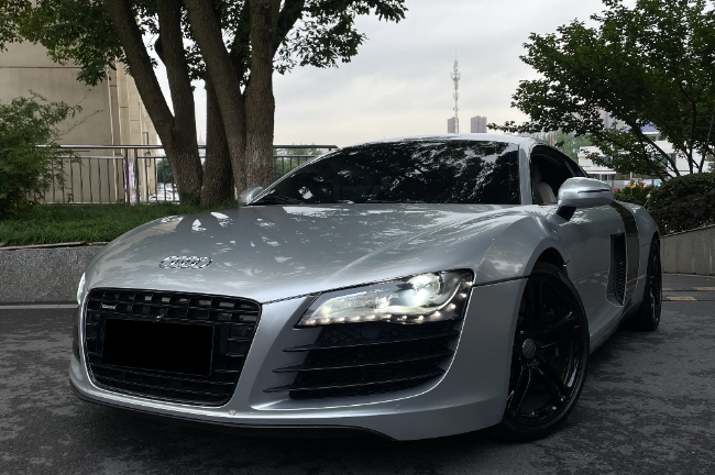 PPF metálico plateado