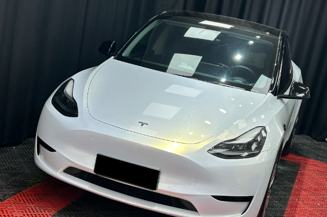 Shell White Gold PPF