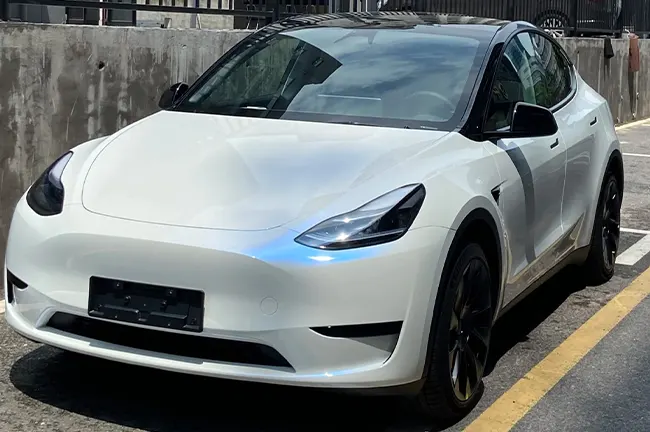 Shell Blanco Azul PPF