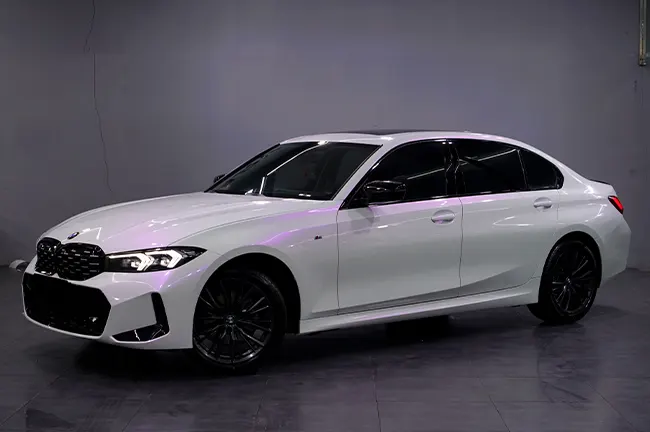 PPF Blanca Púrpura Shell