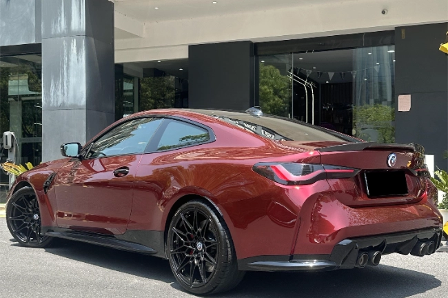 PPF Rojo Dragón Líquido