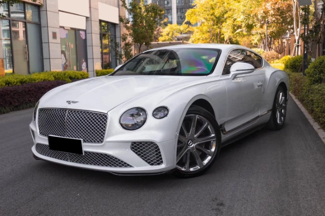 Liquid Crescent White PPF