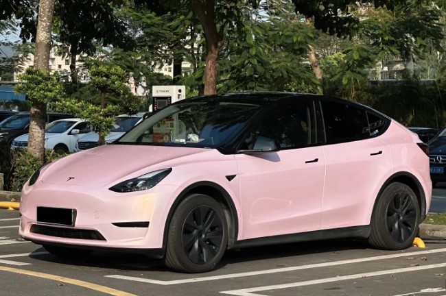 Champán Líquido Rosado PPF