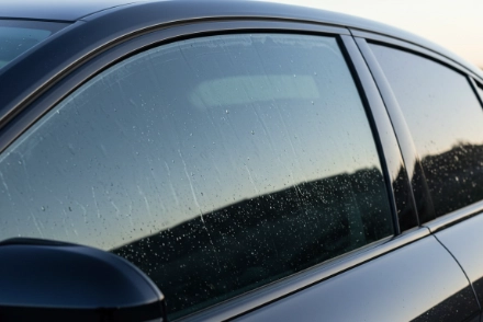 ultra clear window film