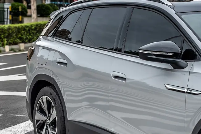 limestone car body wrap