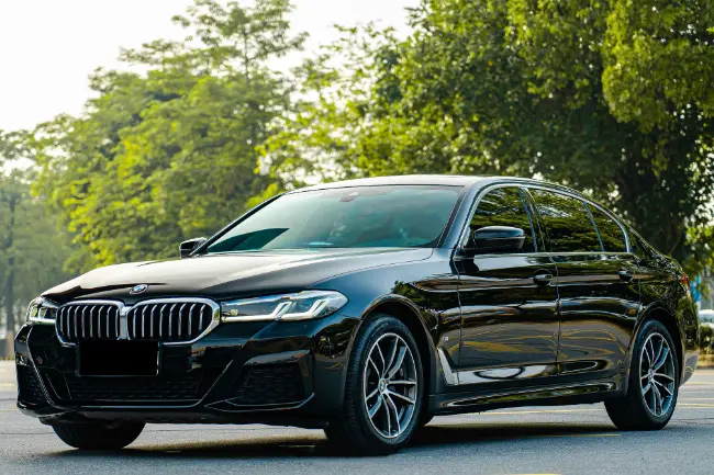 Película protectora negra de alto brillo