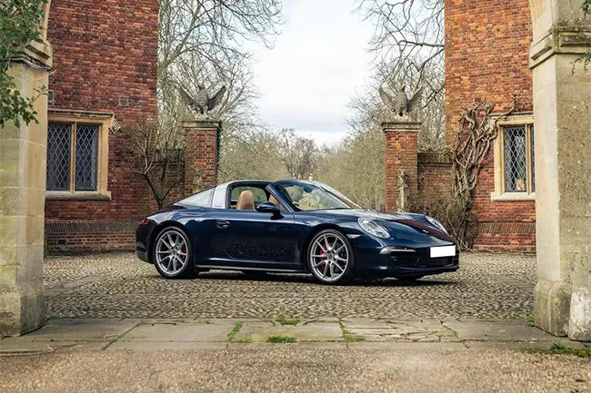 midnight blue tpu paint film