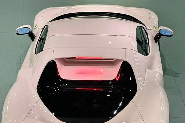 pearl pink tpu paint film