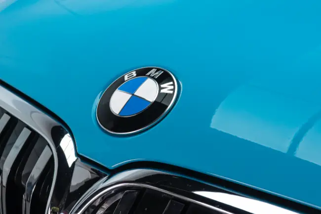 Película de pintura TPU Miami Blue