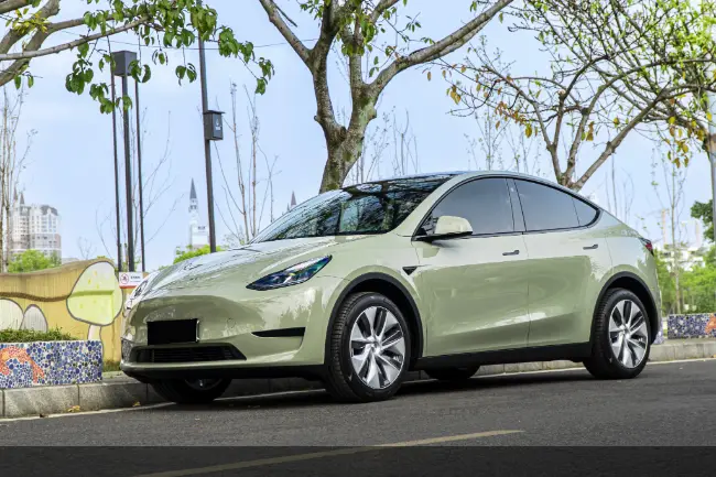 Película de envoltura de coche verde blindado