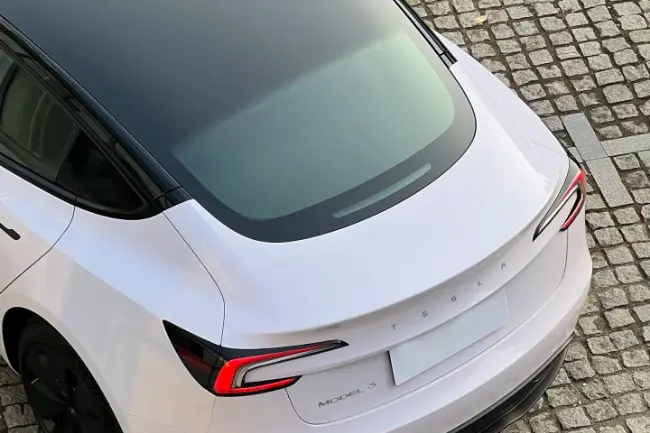 Película de pintura TPU rosa Marykay