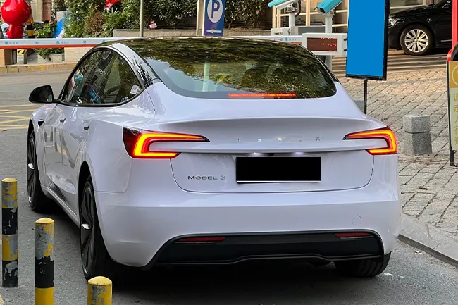 Película protectora rosa Marykay