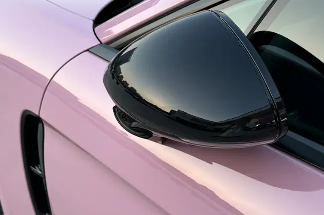 Película de pintura TPU de bubble tea