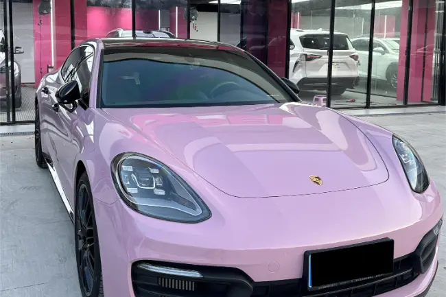 Película protectora de pintura bubble tea