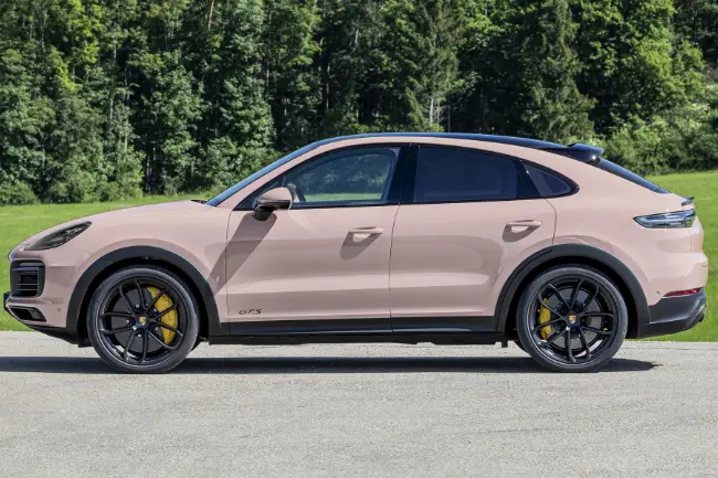 Película de pintura TPU First Light Kiss