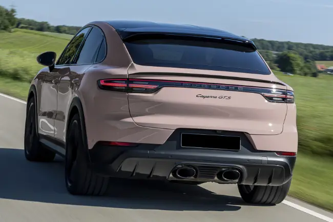 Película protectora de pintura First Light Kiss