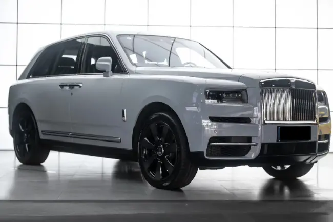 Película de pintura TPU gris crayón