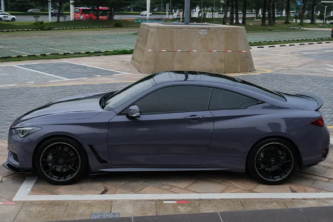 Película de pintura TPU de Provenza