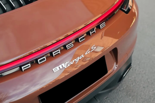 Chocolate TPU paint film