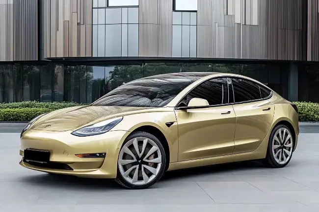 Película protectora de pintura Milan Gold