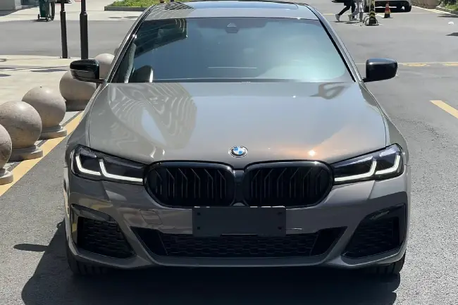 Película de pintura TPU gris Bernina