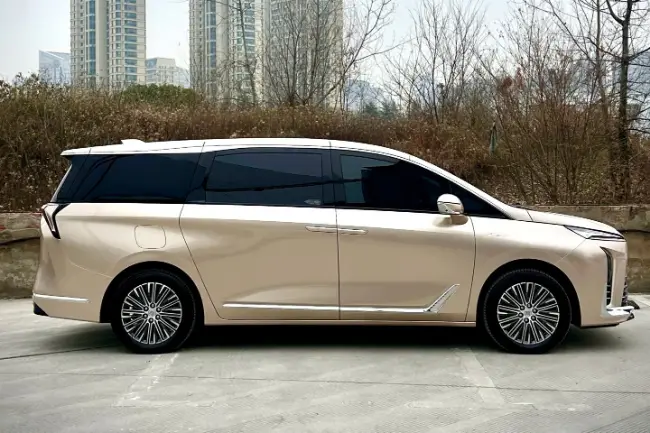 Película de pintura TPU Deep Champagne Gold