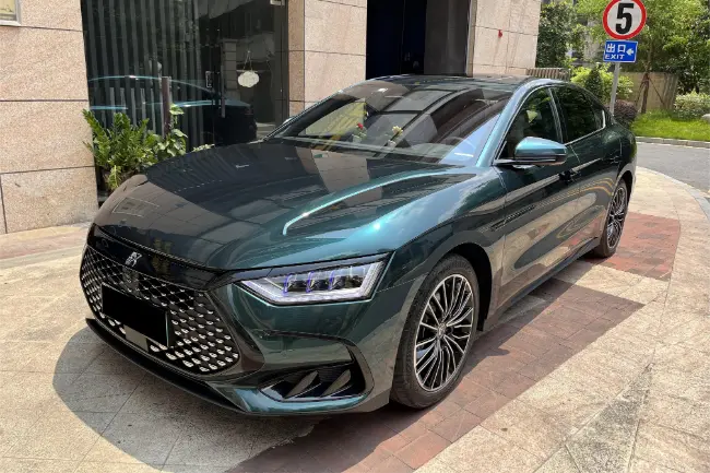 Película de pintura TPU Mountains Green